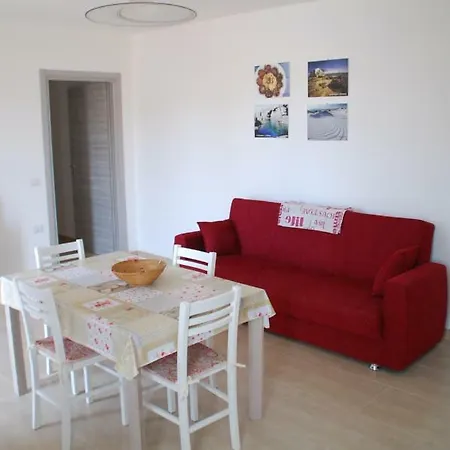 Apartment Sulcis *